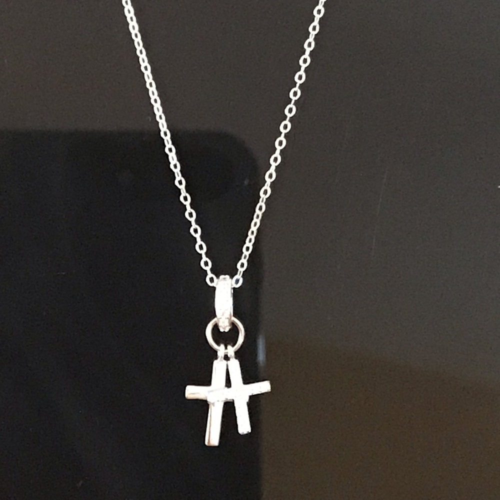 Sterling Silver Necklace 925